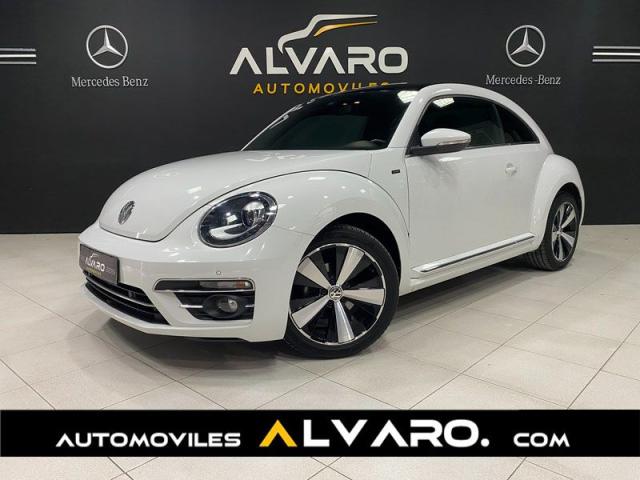 Array Volkswagen Beetle 2017 Gasolina por 17.490€ en Sevilla