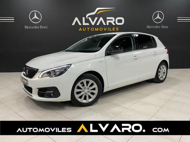 Peugeot 308 ocasión segunda mano 2020 Gasolina por 15.890€ en Sevilla