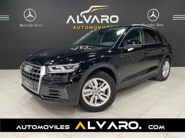 Audi Q5 ocasión segunda mano 2018 Diésel por 28.300€ en Sevilla