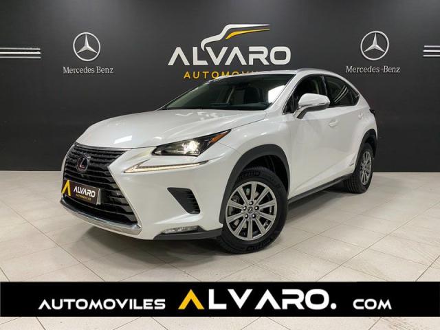 Lexus NX ocasión segunda mano 2019 Híbrido por 28.490€ en Sevilla