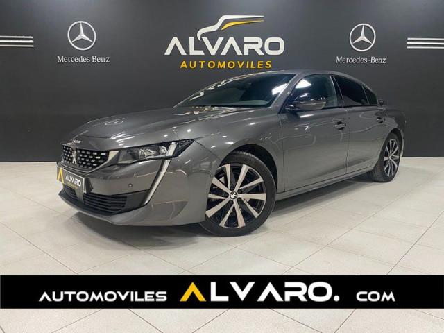 Peugeot 508 ocasión segunda mano 2020 Gasolina por 24.900€ en Sevilla