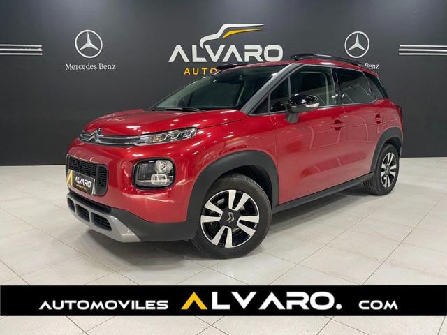 Citroën C3 Aircross ocasión segunda mano 2020 Diésel por 20.990€ en Sevilla