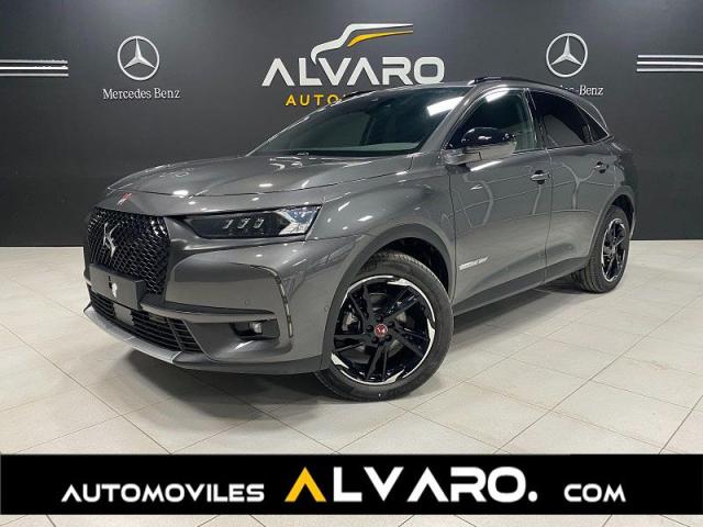 DS DS 7 ocasión segunda mano 2022 Diésel por 38.995€ en Sevilla