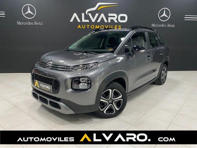 Citroën C3 Aircross ocasión segunda mano 2021 Gasolina por 15.890€ en Sevilla