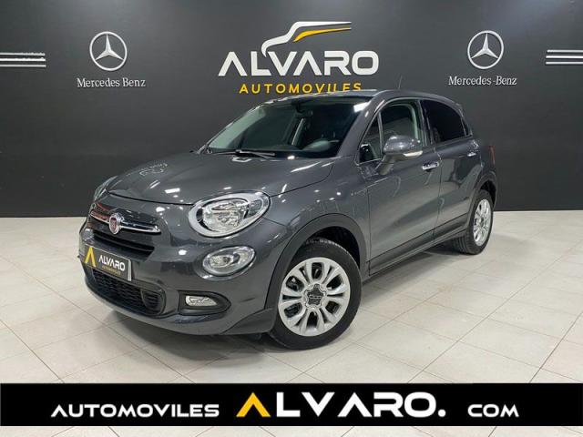 Fiat 500X ocasión segunda mano 2017 Diésel por 14.490€ en Sevilla