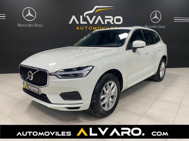 Volvo XC60 ocasión segunda mano 2018 Diésel por 32.800€ en Sevilla