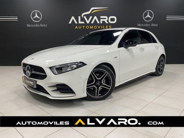 Mercedes Benz Clase A ocasión segunda mano 2021 Diésel por 30.800€ en Sevilla