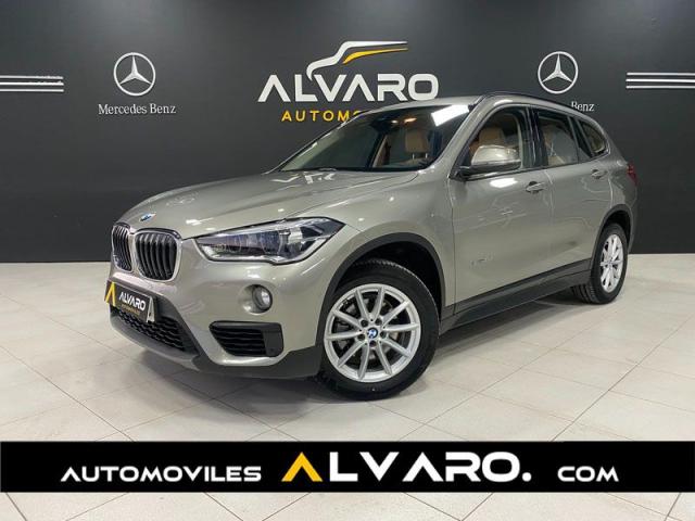 BMW X1 ocasión segunda mano 2018 Diésel por 22.890€ en Sevilla