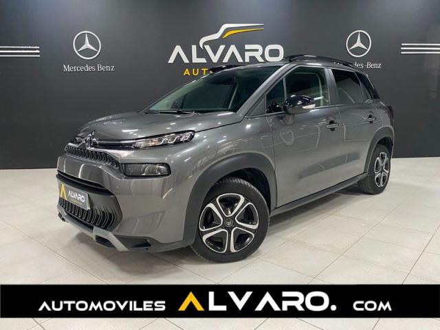 Citroën C3 Aircross ocasión segunda mano 2021 Diésel por 18.295€ en Sevilla