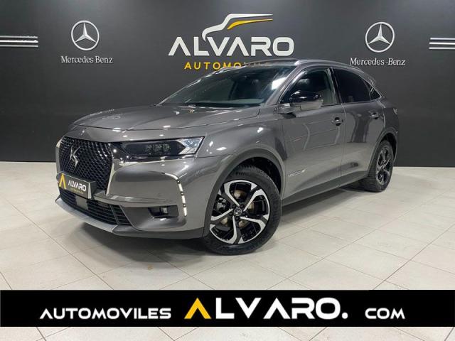 DS DS 7 ocasión segunda mano 2018 Diésel por 27.890€ en Sevilla