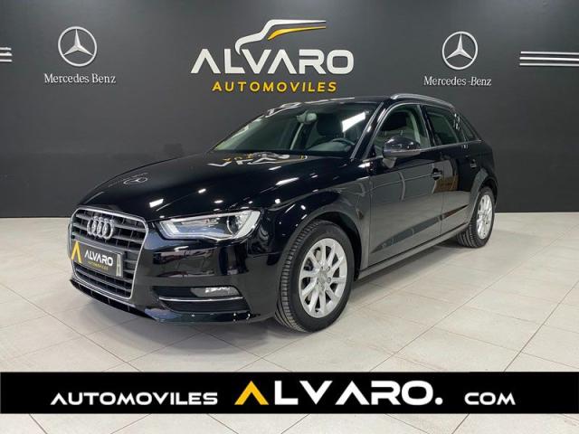 Audi A3 Sportback ocasión segunda mano 2014 Diésel por 14.900€ en Sevilla