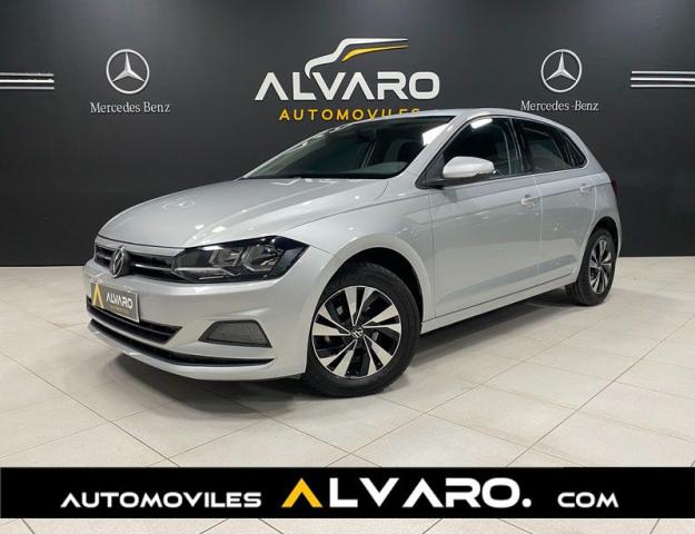 Volkswagen Polo ocasión segunda mano 2021 Gasolina por 14.680€ en Sevilla