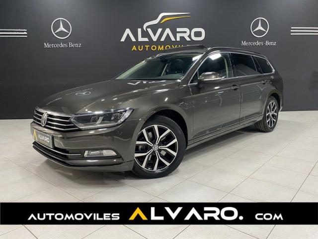Volkswagen Passat ocasión segunda mano 2018 Diésel por 20.380€ en Sevilla