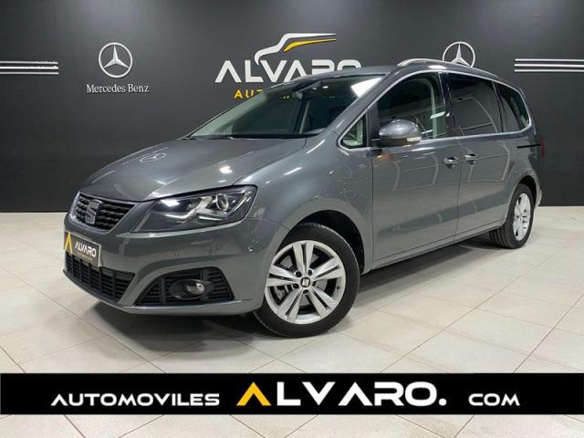Seat Alhambra ocasión segunda mano 2019 Diésel por 22.490€ en Sevilla