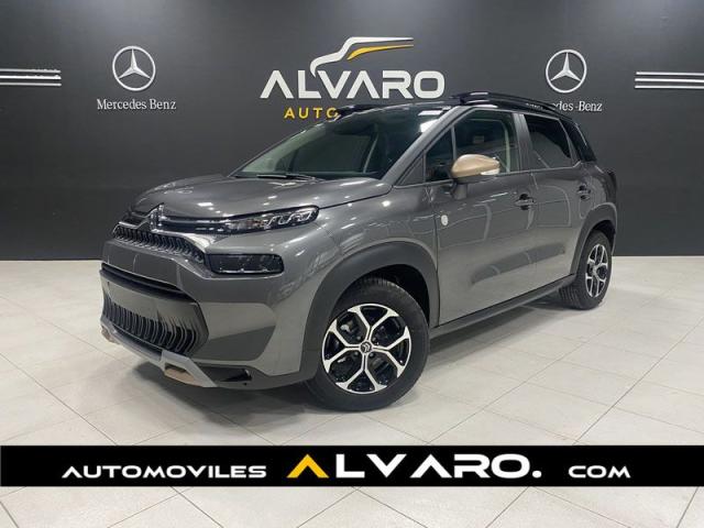 Citroën C3 Aircross ocasión segunda mano 2022 Diésel por 21.495€ en Sevilla