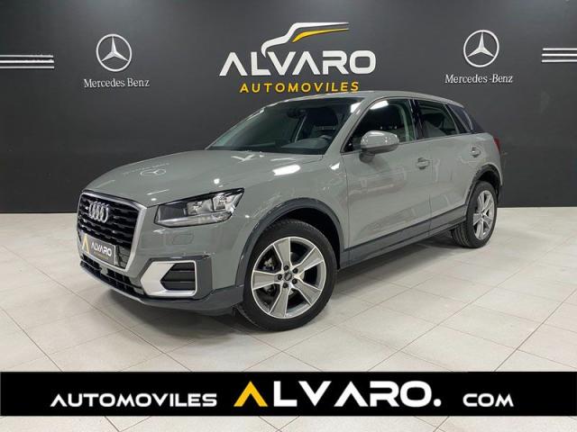 Audi Q2 ocasión segunda mano 2019 Diésel por 22.990€ en Sevilla
