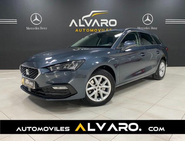 Seat Leon ocasión segunda mano 2021 Diésel por 20.890€ en Sevilla