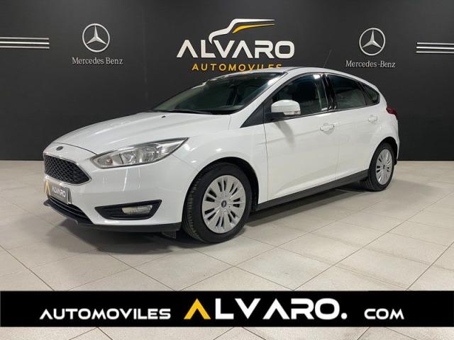 FORD - Focus - Berlina Business 1.5 TDCi 88 kW