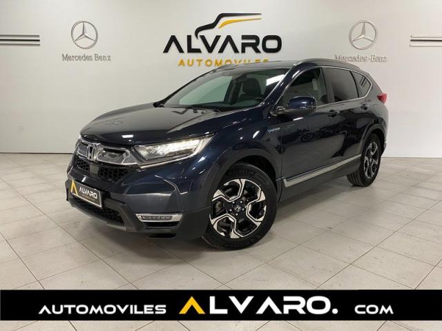 HONDA - CR-V - 2.0Â­ iÂ­-MMD HÃ­brido 4x2 Lifestyle