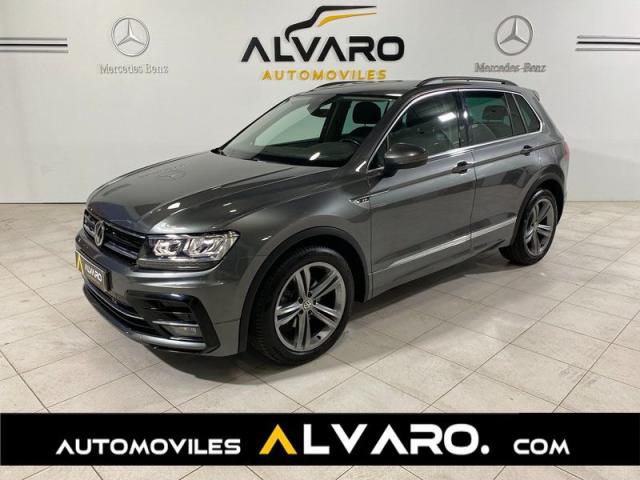 Foto volkswagen - tiguan - r-line 2.0 tdi 110 kwdsg 7 vel.