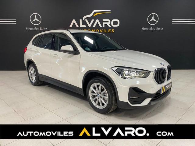 BMW - X1 - sDrive18d Aut.