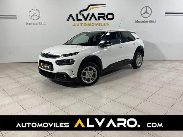 CITROEN - C4 Cactus - BlueHDi 100 S&amp;S Feel