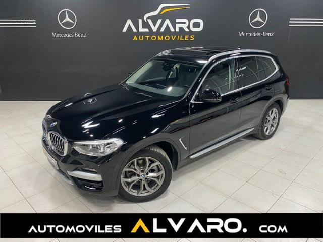 BMW - X3 - xDrive20d xLine