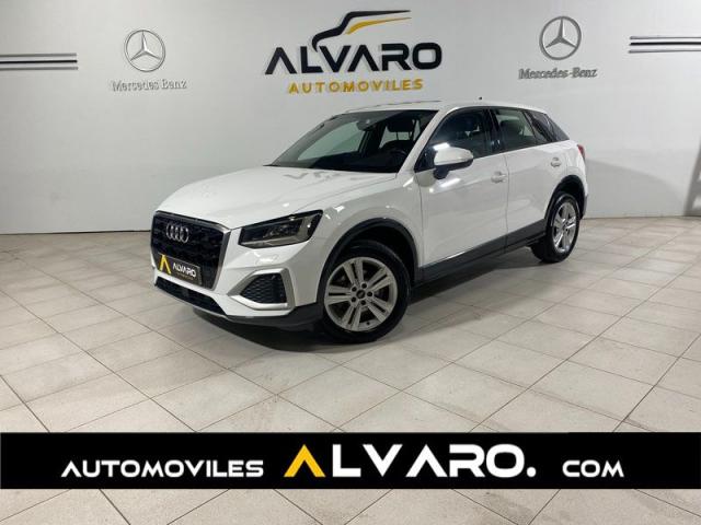 AUDI - Q2 - 35 TFSI 110 kWS tronic