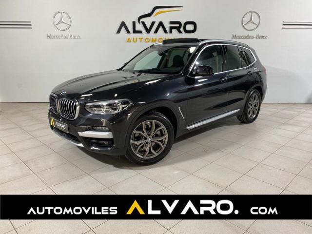 BMW - X3 - xDrive20d xLine