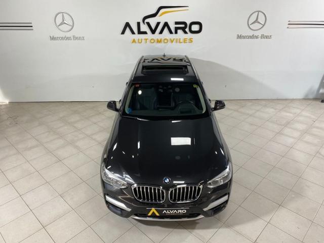 BMW - X3 - xDrive20d xLine