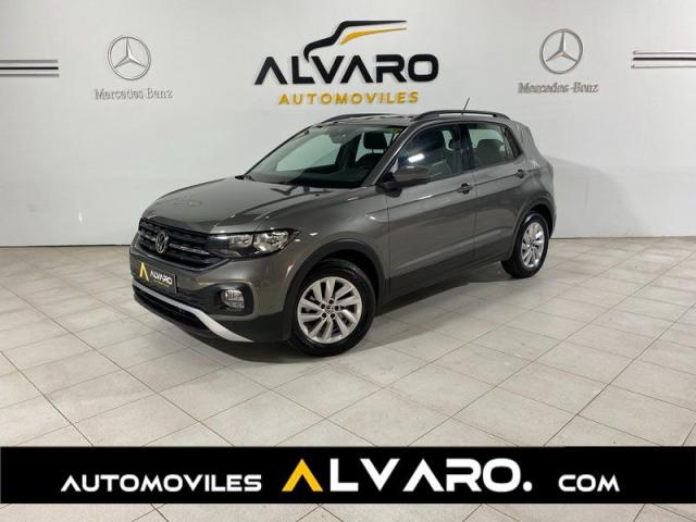 VOLKSWAGEN - T-Cross - Advance 1.0 TSI 70 kW