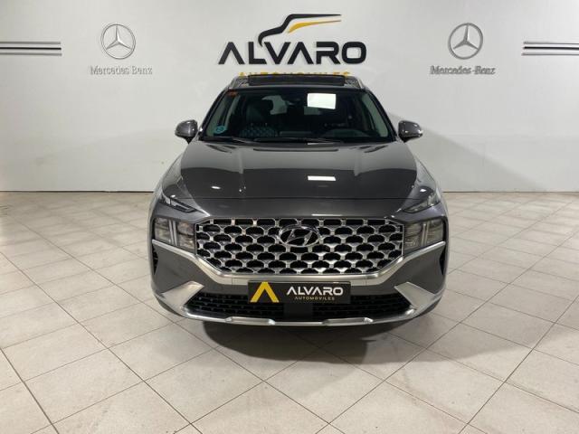 HYUNDAI - Santa fe - 2.2 CRDi 148 kW4x2 8DCT Tecno 7 plazas