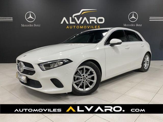 MERCEDES - Clase A - A 200 d 8G-DCT