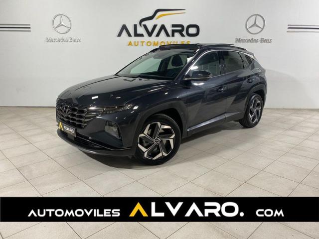 HYUNDAI - Tucson - Tecno Híbrido 1.6 T-GDI HEV 169 kW6AT