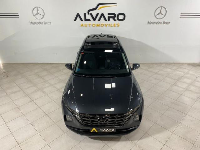 HYUNDAI - Tucson - Tecno Híbrido 1.6 T-GDI HEV 169 kW6AT
