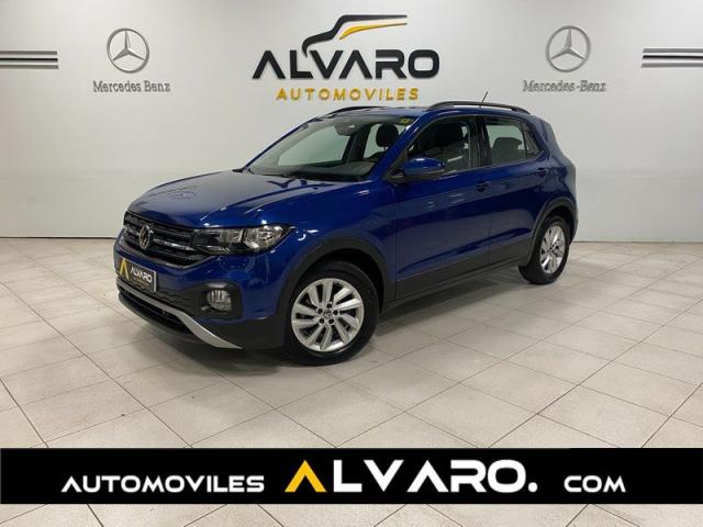 VOLKSWAGEN - T-Cross - Advance 1.0 TSI 70 kW