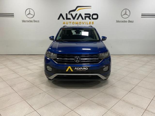 VOLKSWAGEN - T-Cross - Advance 1.0 TSI 70 kW