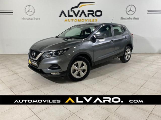 NISSAN - Qashqai - Acenta dCi 85 kW
