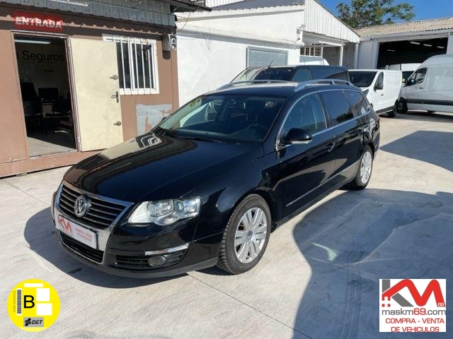 Volkswagen Passat Highline 2.0 TDI CR 140 CV DPF DSG - 7.900