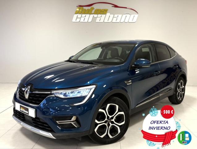 RENAULT - Arkana 1.3 TCE 140cv Zen EDC Microhíbrido