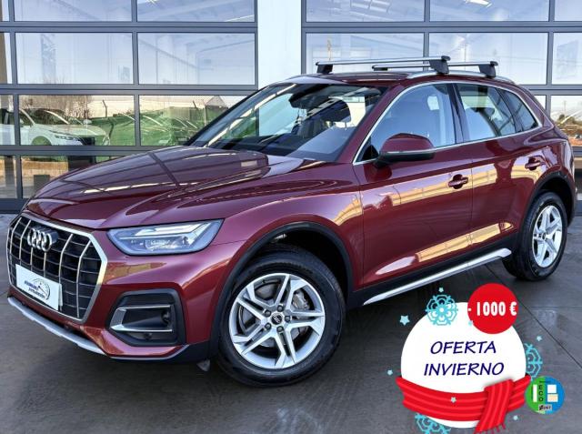 AUDI - Q5 Advanced 40 2.0 TDI 204cv Quattro-Ultra - foto 2