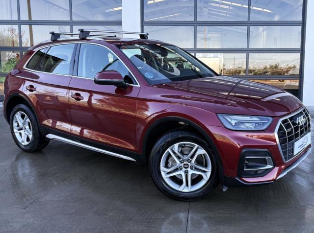 AUDI - Q5 Advanced 40 2.0 TDI 204cv Quattro-Ultra - foto 5