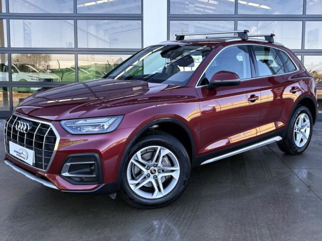 AUDI - Q5 Advanced 40 2.0 TDI 204cv Quattro-Ultra - foto 17