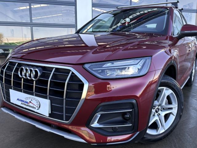 AUDI - Q5 Advanced 40 2.0 TDI 204cv Quattro-Ultra - foto 20