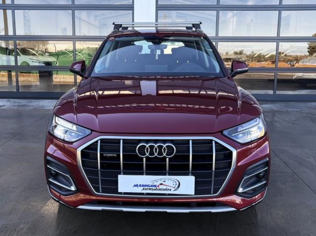 AUDI - Q5 Advanced 40 2.0 TDI 204cv Quattro-Ultra - foto 31