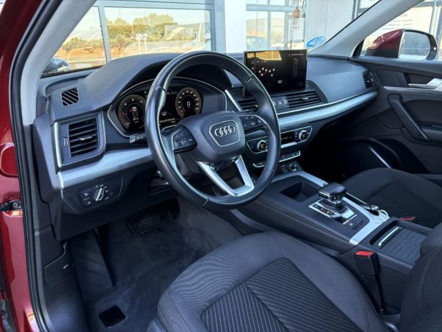 AUDI - Q5 Advanced 40 2.0 TDI 204cv Quattro-Ultra - foto 44