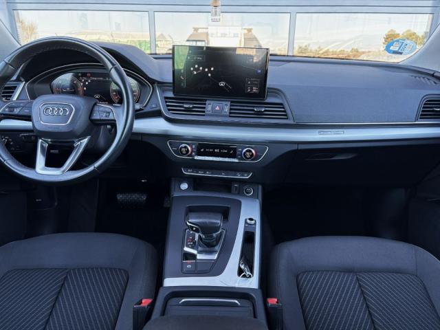 AUDI - Q5 Advanced 40 2.0 TDI 204cv Quattro-Ultra - foto 47