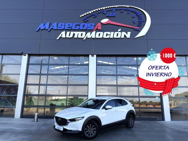 MAZDA - CX-30 2.0 e-SkyActive G MHEV Prime Line 122cv