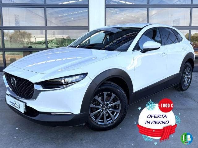 MAZDA - CX-30 2.0 e-SkyActive G MHEV Prime Line 122cv