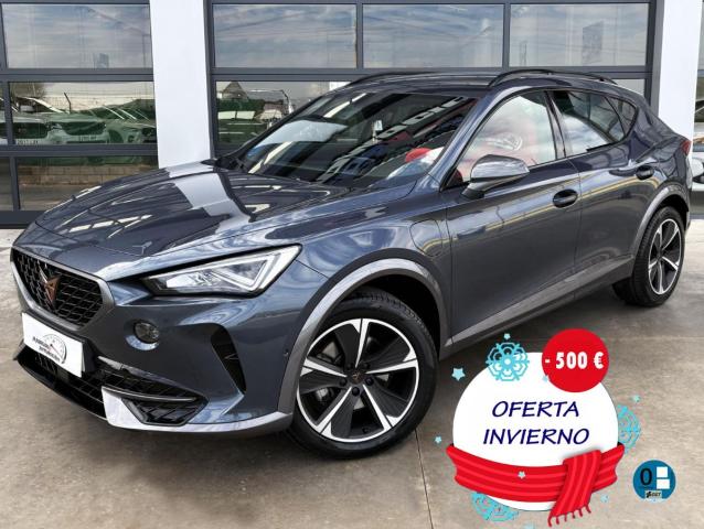 Cupra - Formentor 1.4 e-Hybrid 204cv DSG - foto 2